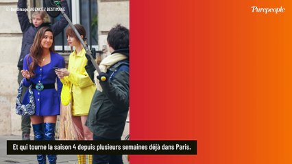 Brigitte Macron repérée sur le tournage d'une grande série américaine : une apparition prévue dans la saison 4 ? Des indices ne trompent pas !