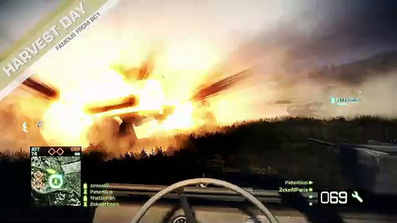 Bad Company 2 Map Pack 7