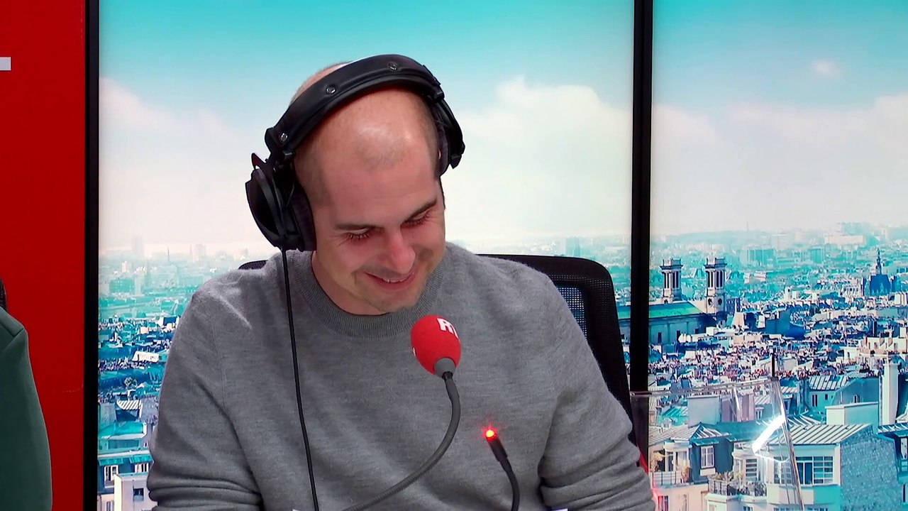 Jean-Claude Van Damme, Jean-Marie Bigard, Jean Castex... Les imitations de Marc-Antoine Le Bret du mercredi 3 avril 2024