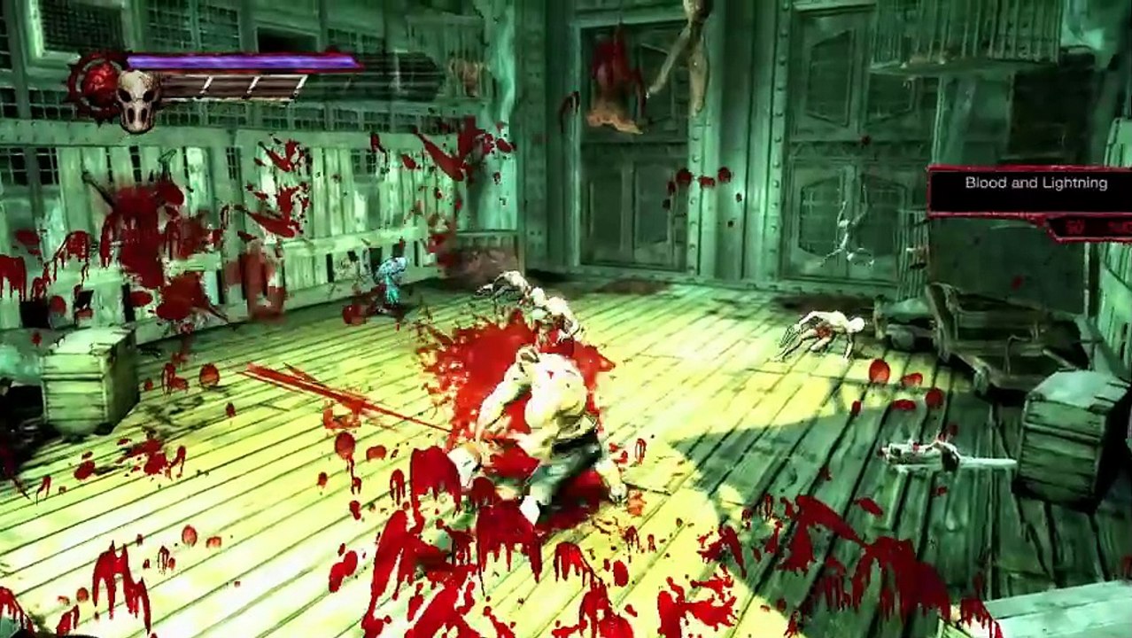 Splatter Kill