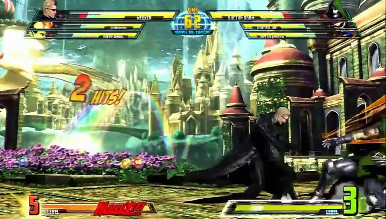 Wesker Trailer