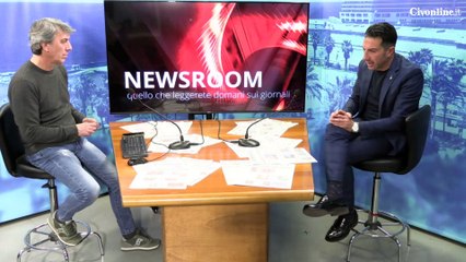 NEWSROOM 3 aprile 2024