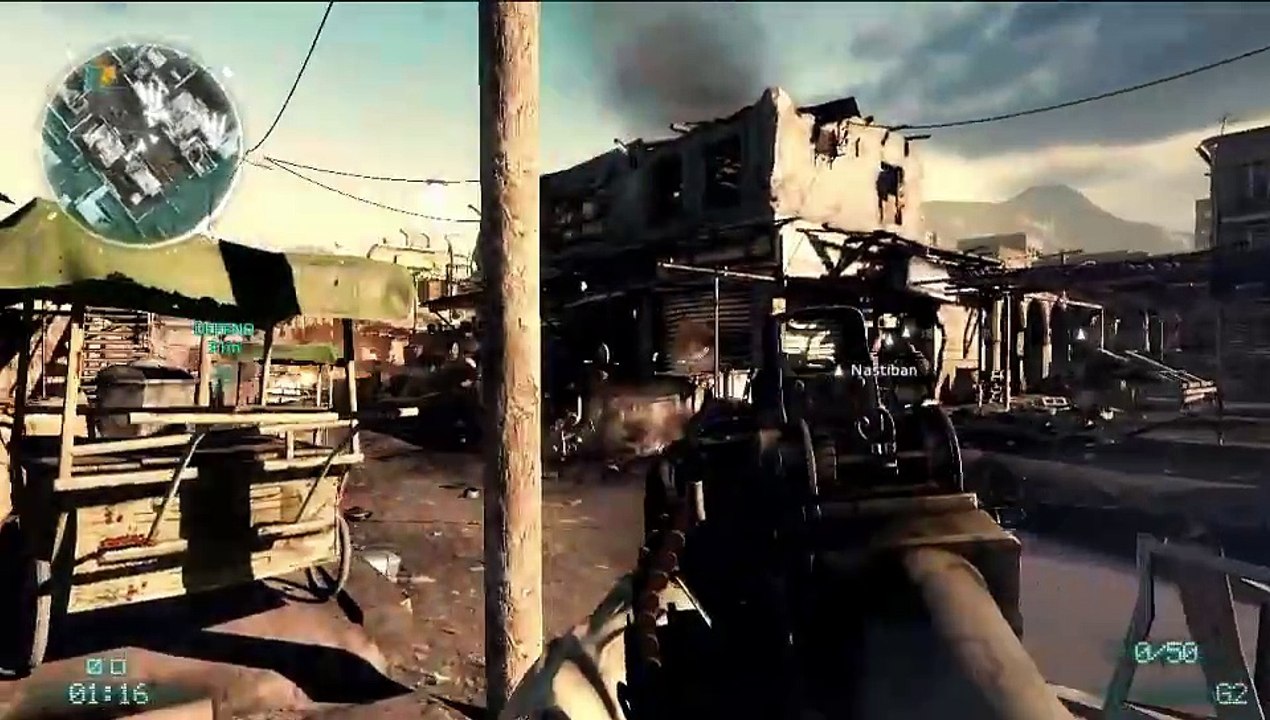 Multiplayer Experience