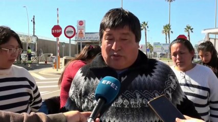 “Subieron pensando que su visado era legal”: Familiares de bolivianos retenidos en el Mar Mediterráneo denuncian engaño