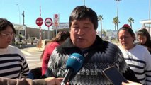 “Subieron pensando que su visado era legal”: Familiares de bolivianos retenidos en el Mar Mediterráneo denuncian engaño