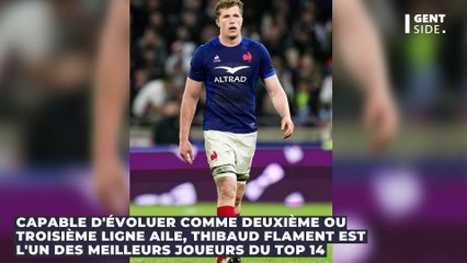 Qui est Eric, le père de Thibaud Flament, rugbyman du XV de France ?
