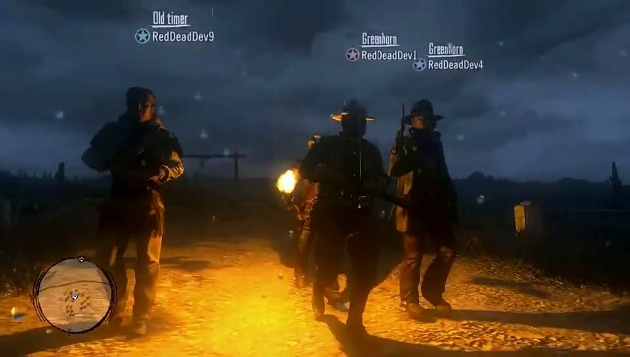 Undead Nightmare: il multiplayer
