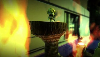 Grappling Gameplay