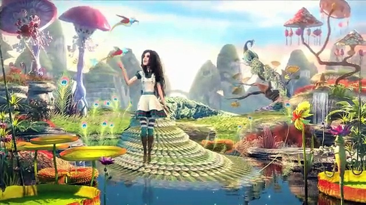 In Game Trailer