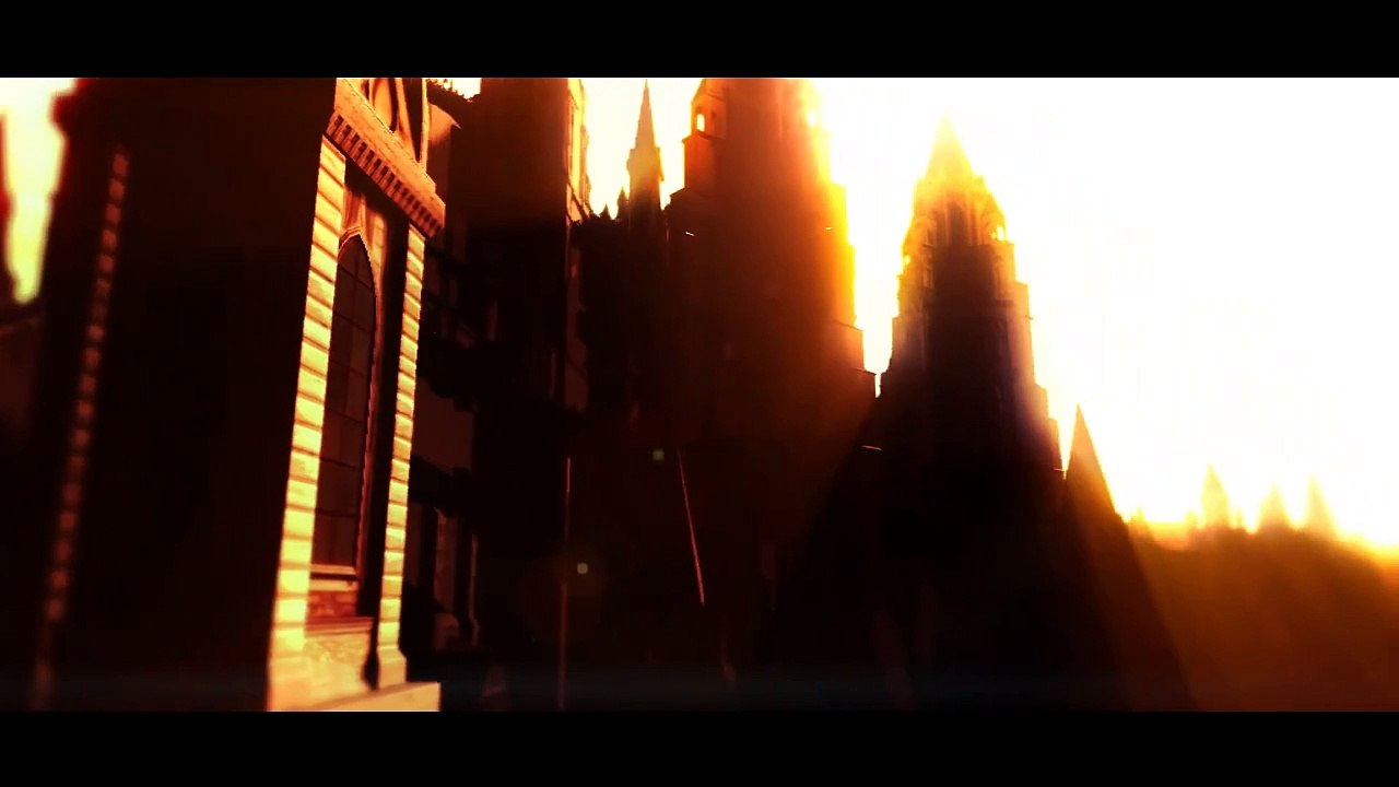 Announcement Trailer