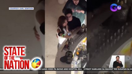 State of the Nation Part 3: Regalo ni Alden Richards kay Kathryn Bernardo
