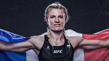 L’exploit de Manon Fiorot juste derrière Jon Jones et devant Khamzat Chimaev