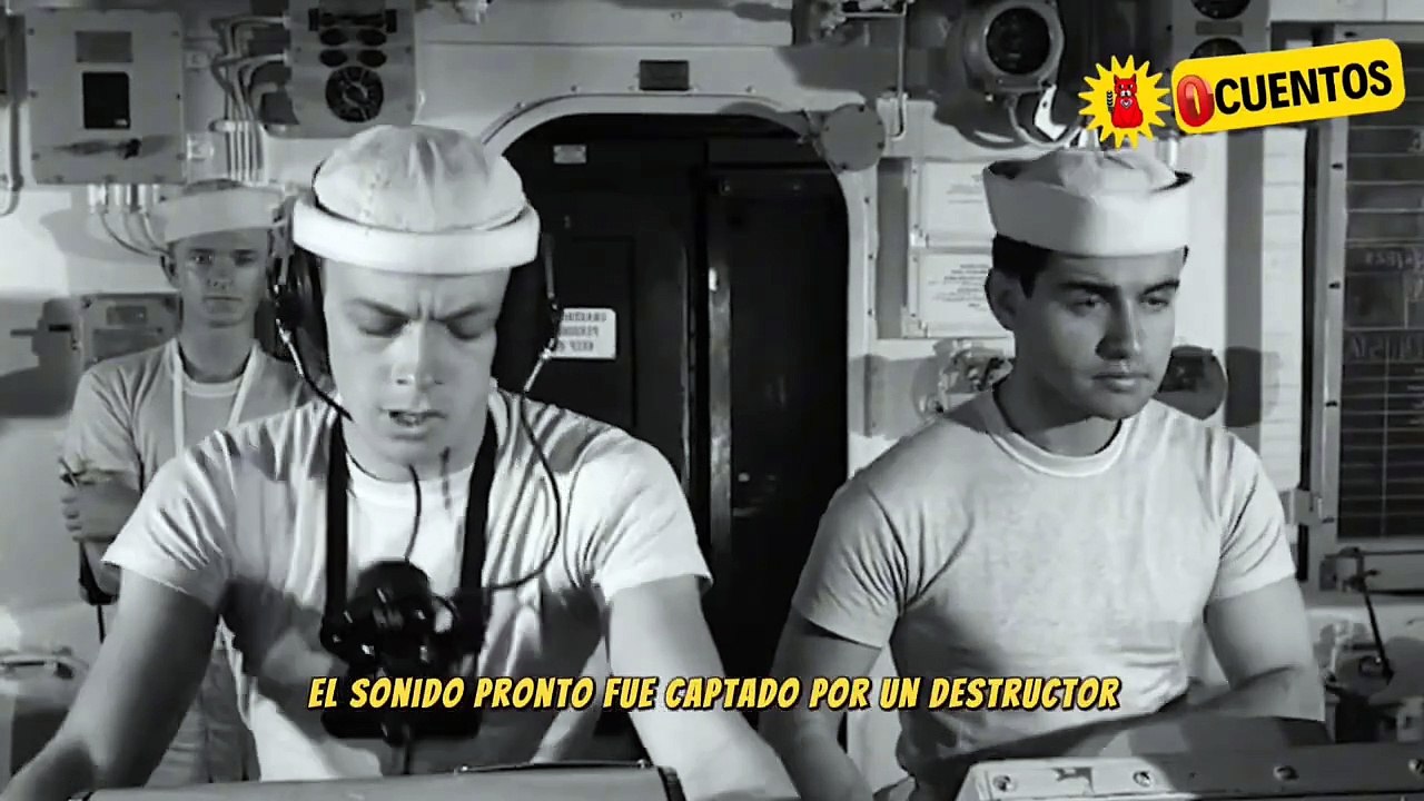 Un submarino hundido desde hace 20 años Envía mensaje