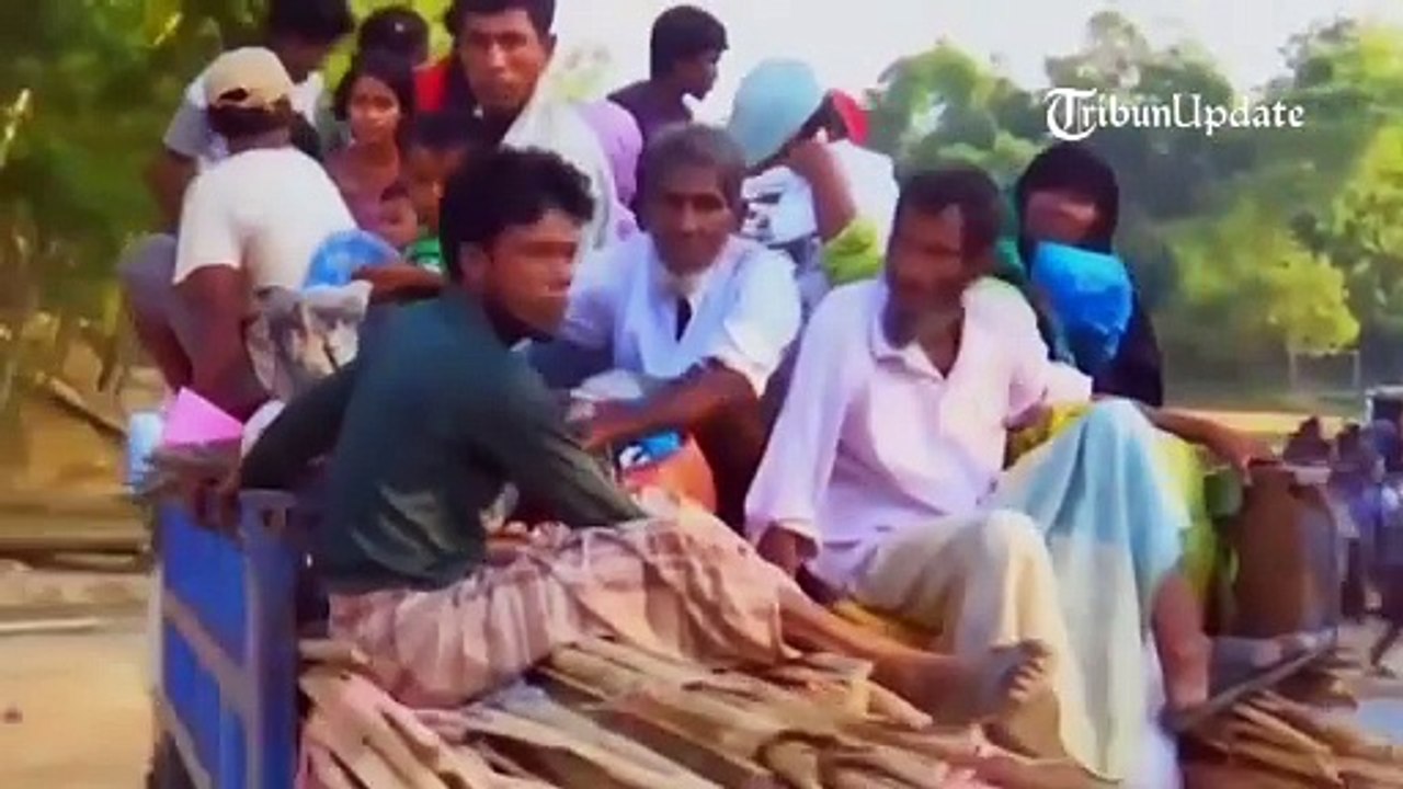 Siapa Rohingya ? Kenapa Paling Terpresekusi ?