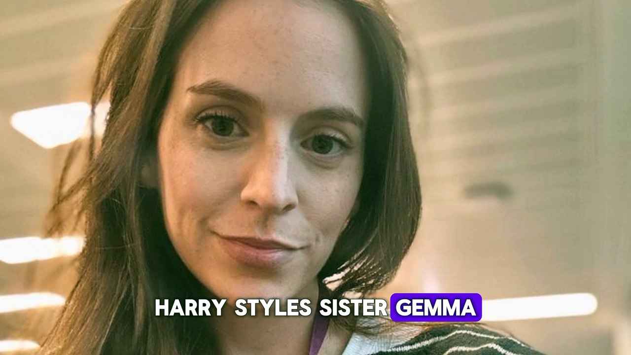 Harry Styles' Sister Explains Why She kept her Pregnancy 'Under Wraps'...