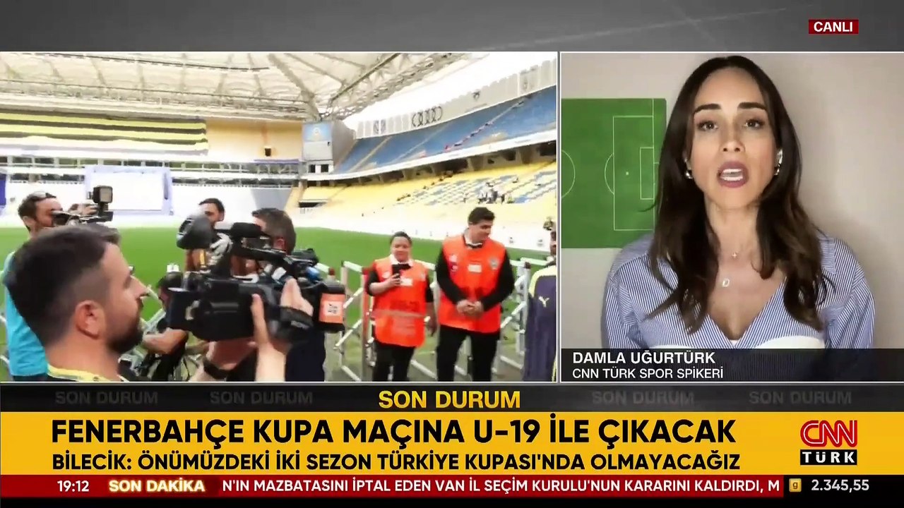 Fenerbahçe, Süper Kupa kararını açıkladı
