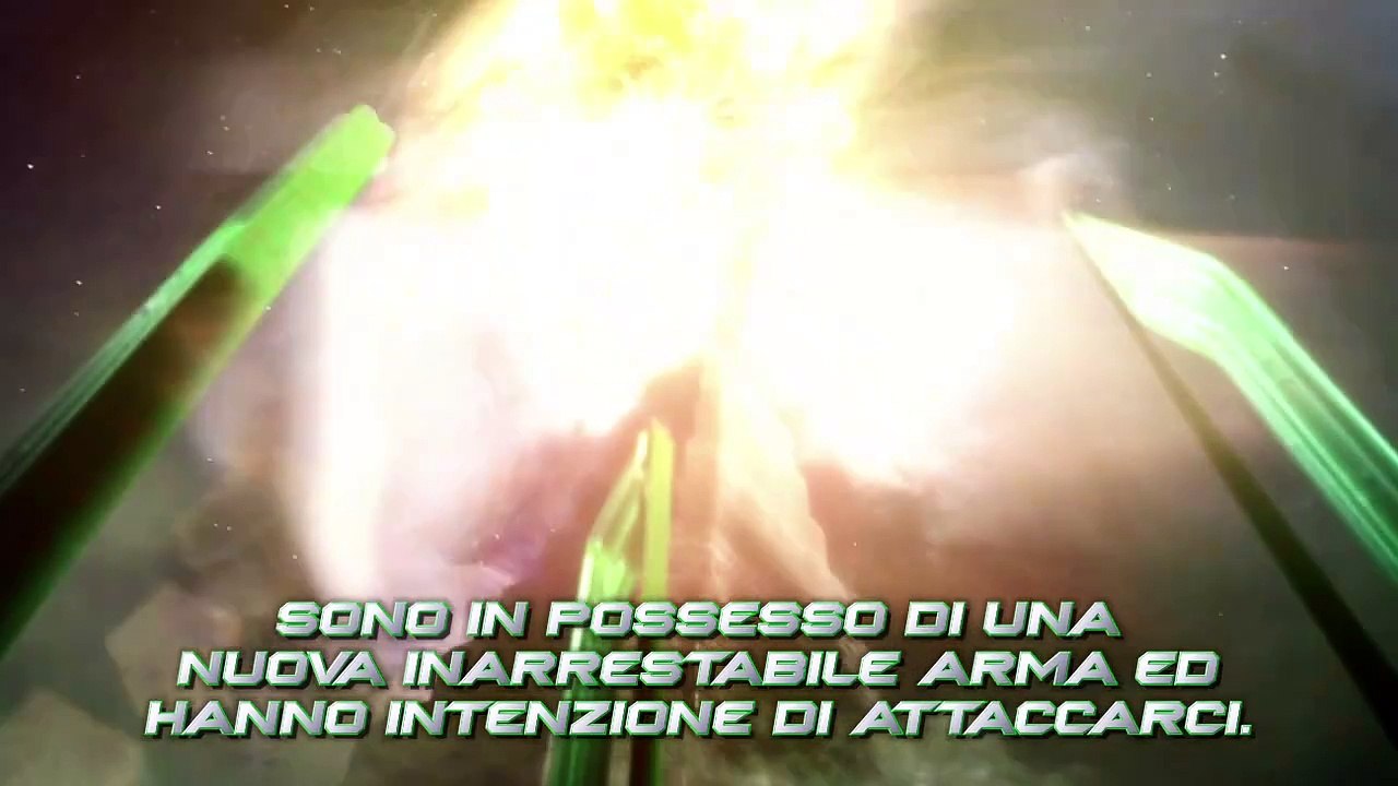 Teaser trailer italiano