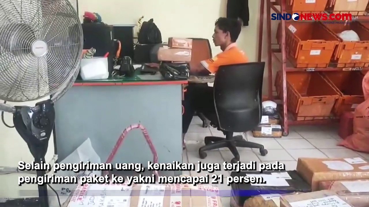 Jelang Lebaran, Pengiriman Uang di Bangkalan Capai Rp7,1 Miliar, Naik 21 Persen