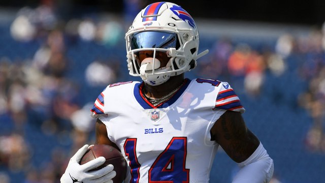 Buffalo Bills Send Stefon Diggs to Houston Texans in Blockbuster