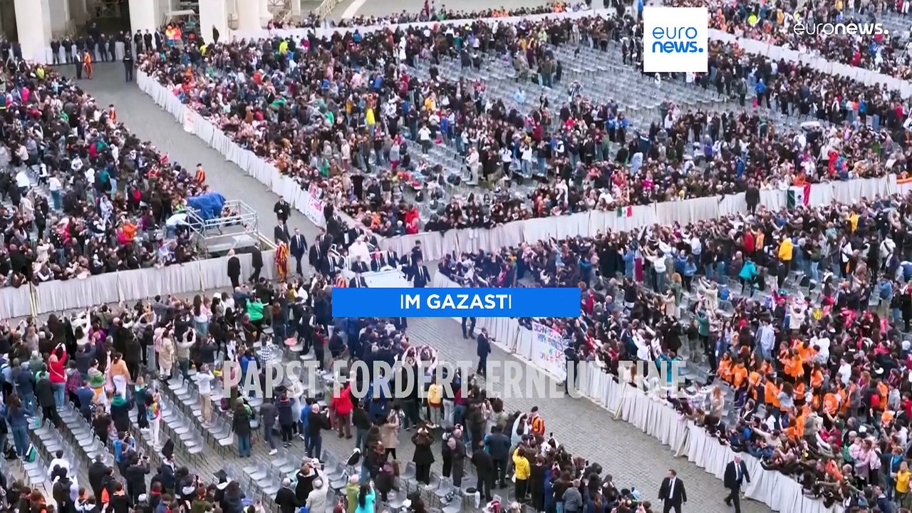 Nachrichten des Tages | 3. April - Abendausgabe