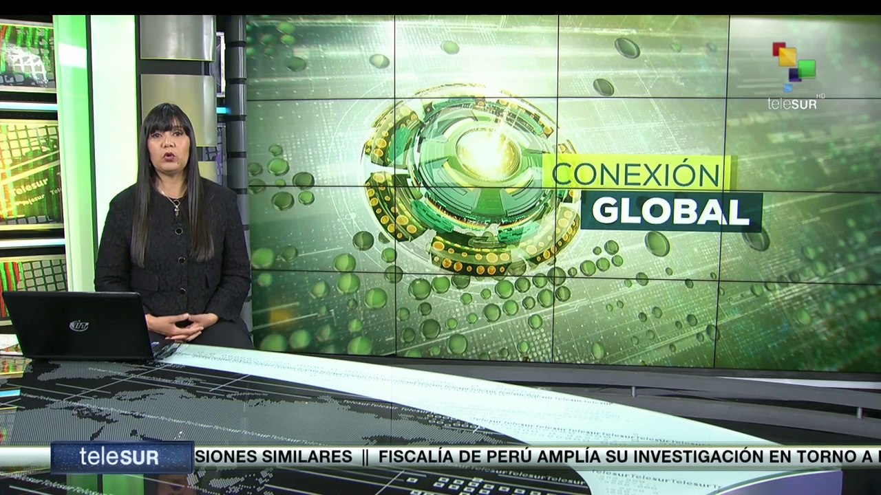 Congresistas de Perú presentan denuncias contra la Pdta. Boluarte