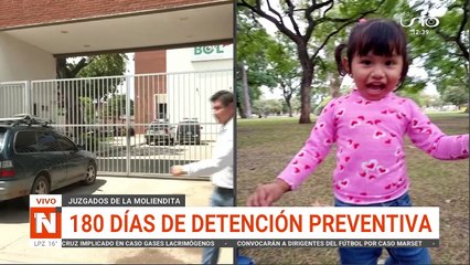 Detención preventiva para conductor que atropelló y mató