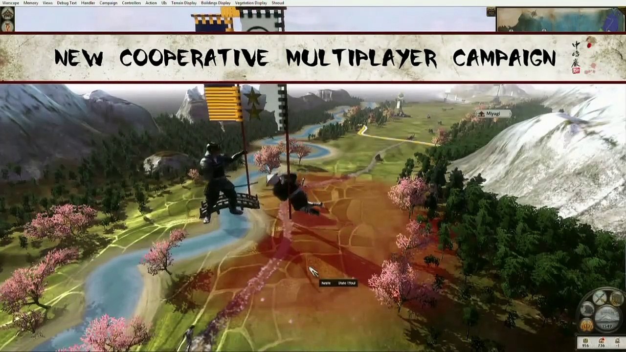 Multiplayer Trailer