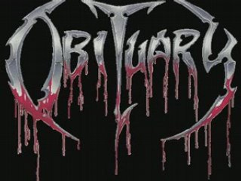 Obituary - Slowly we rot