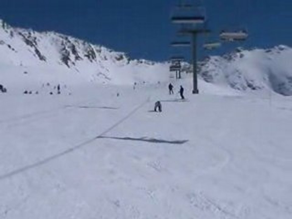 Telemark Doggy Style