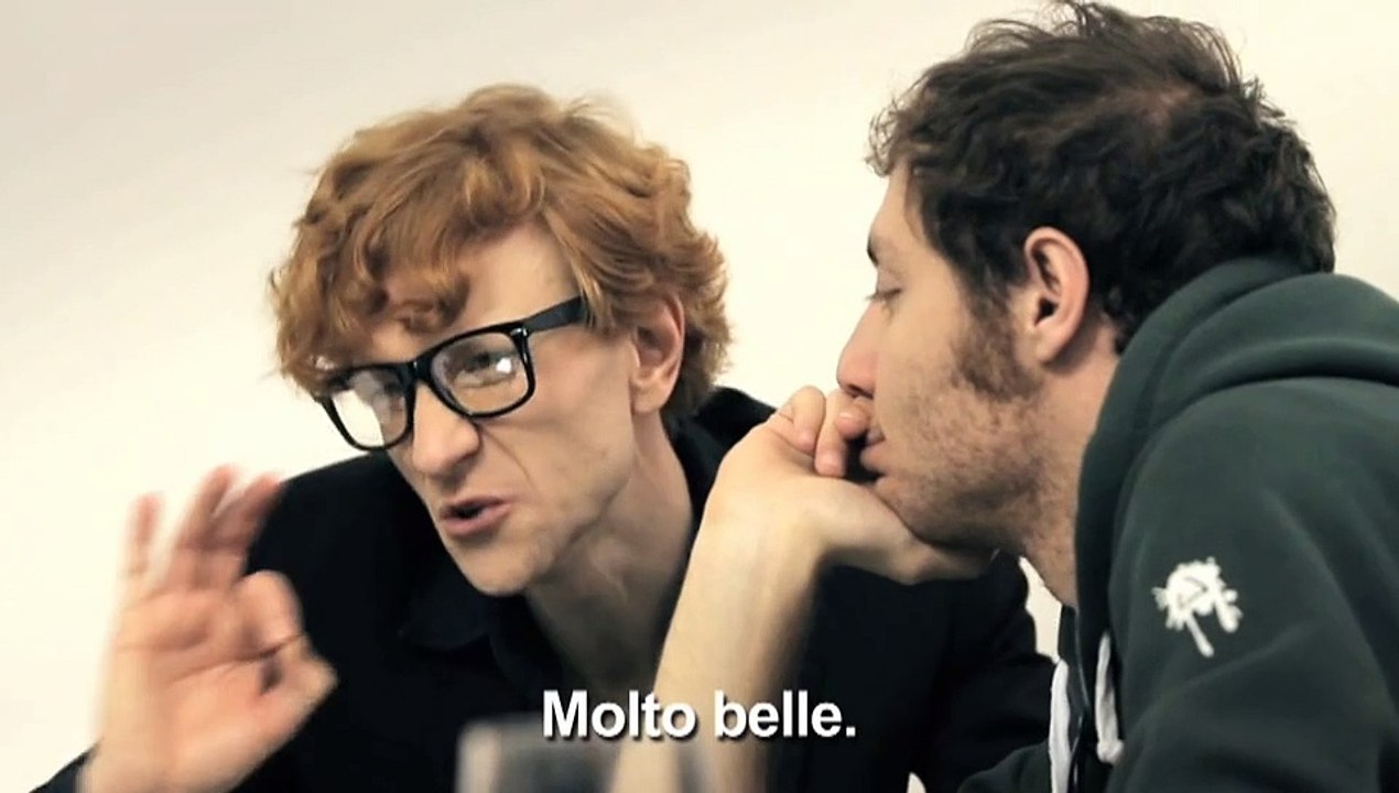 Italian Trailer