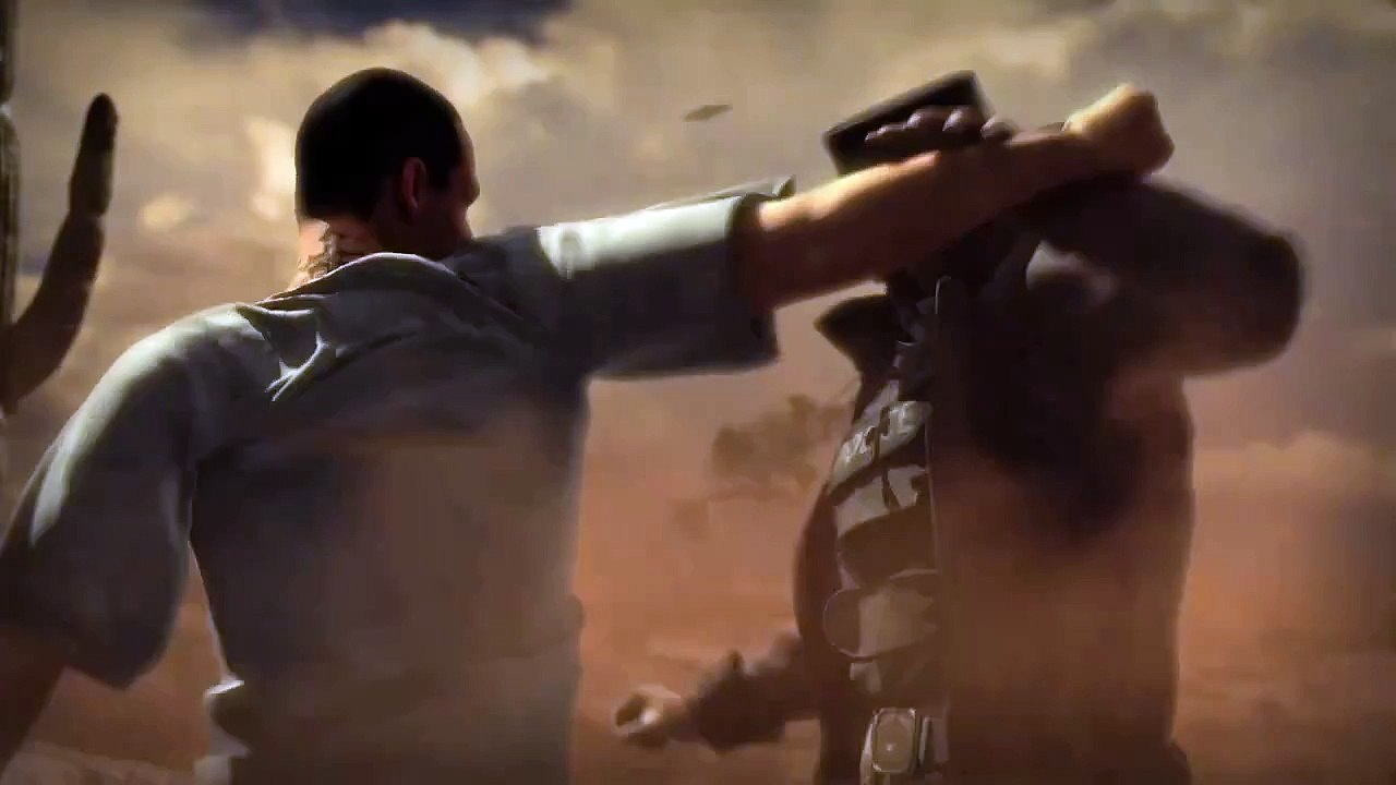 Announcement Trailer