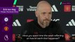 Ten Hag 'knows' why Man United are inconsistent