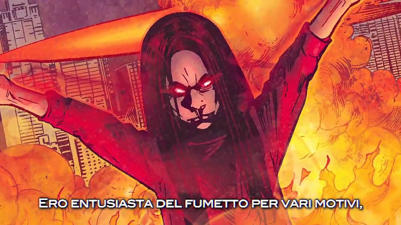 Comic Book Trailer