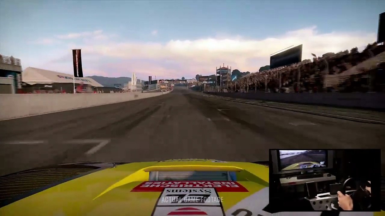 Laguna Seca Trailer