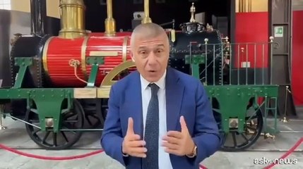 Pecoraro Scanio: "A turismo servono ferrovie non Ponte"
