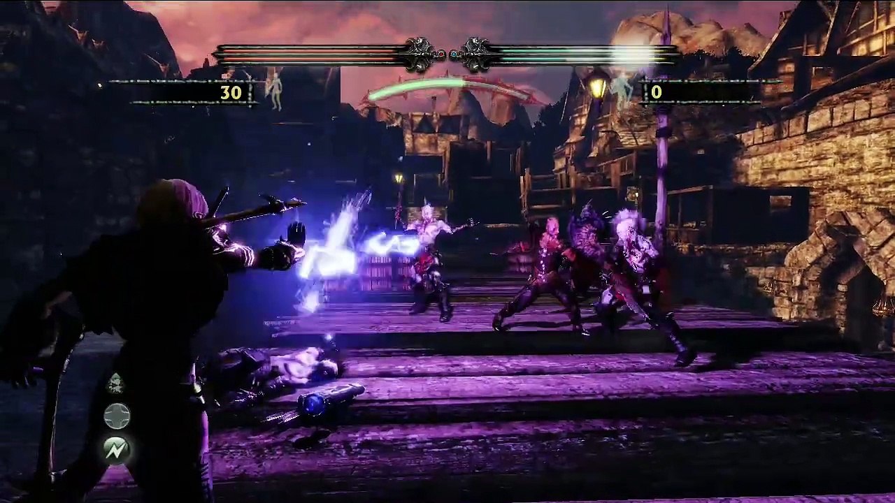 Multiplayer Trailer