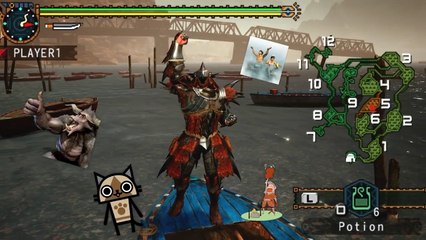 Street Fighter 6 Official Monster Hunter