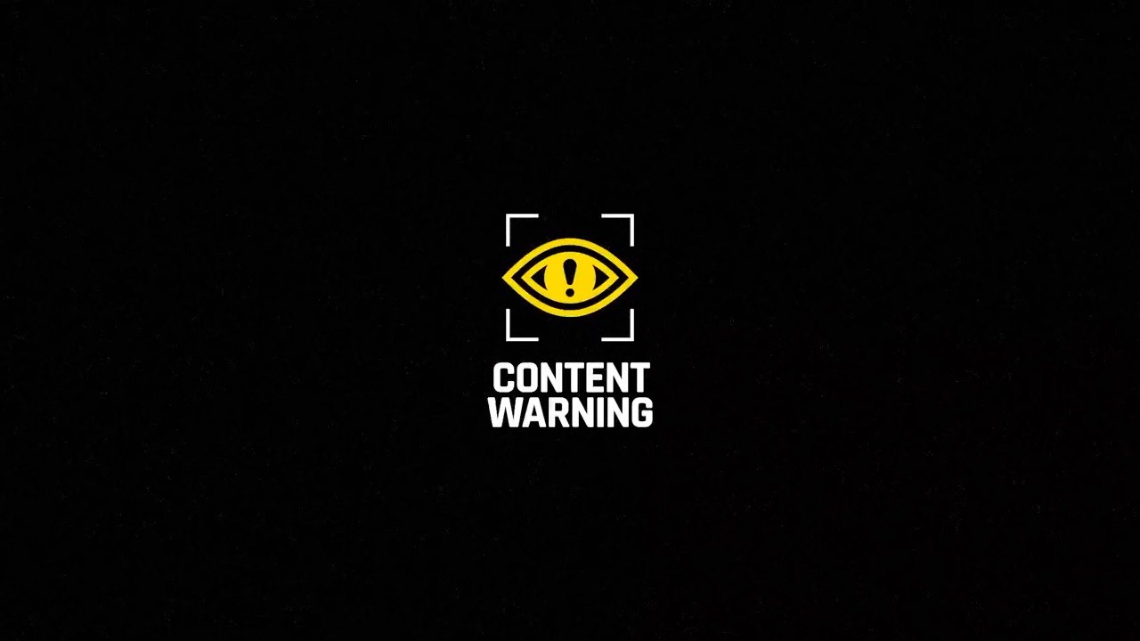 Content Warning Official Trailer