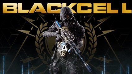 Call of Duty Modern Warfare 3 and Warzone Official Season 3 BlackCell Battle Pass Trailer