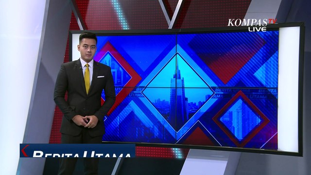 Detik-Detik Gempa Magnitudo 7,4 Guncang Taiwan, Gedung Miring Nyaris Roboh!