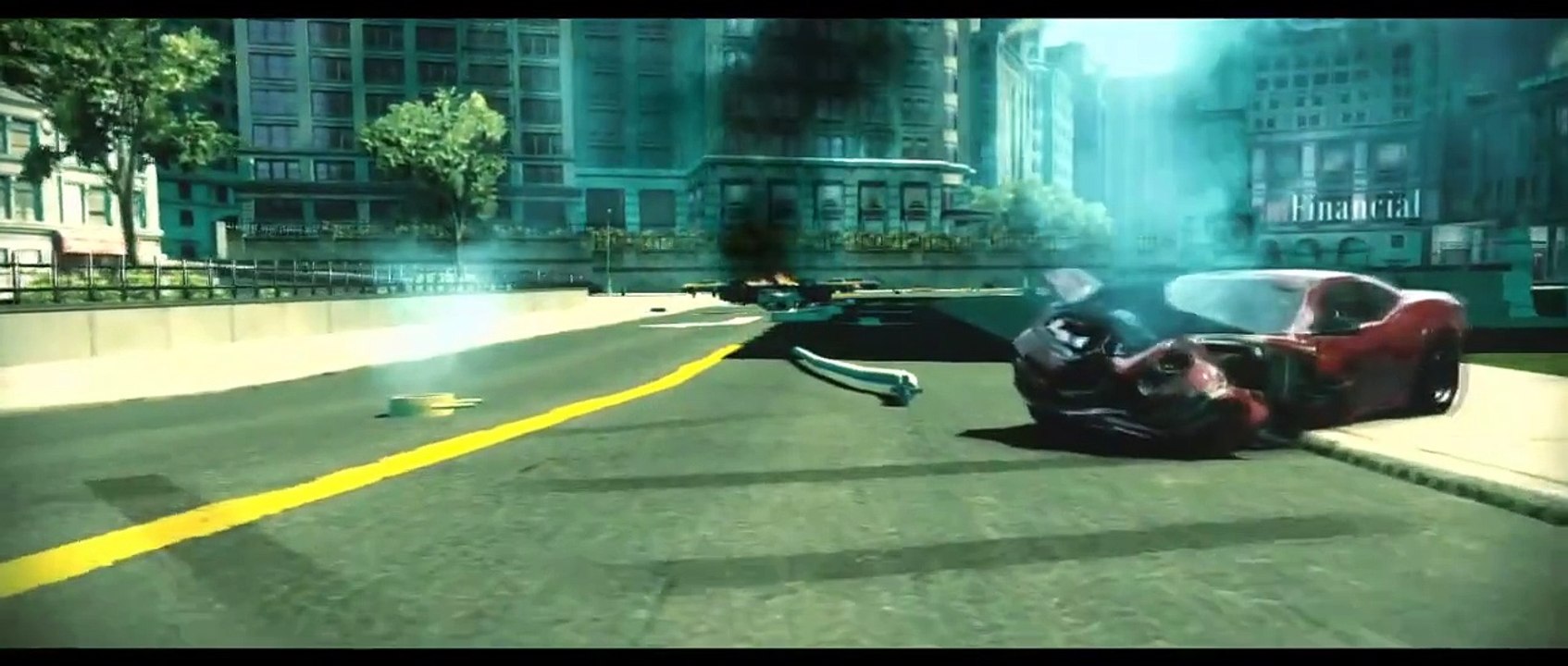 New Trailer
