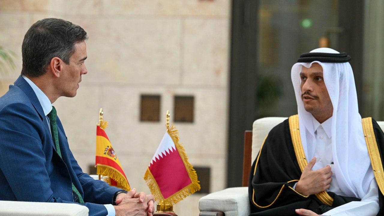 Sánchez sobre las explicaciones de Netanyahu