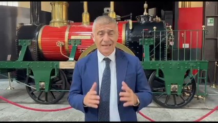 Pecoraro Scanio: "A turismo servono ferrovie non Ponte"