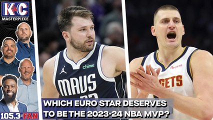 Luka or Jokic: Who has the better MVP resume?
