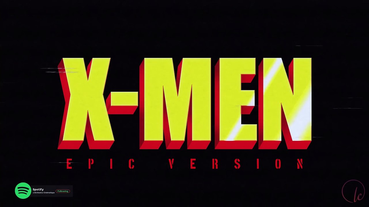 X-Men '97 Theme | EPIC VERSION