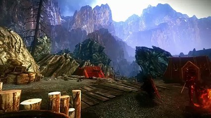 Environments Trailer