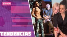 #LennyKravitz un amante de la cultura mexicana , esto son los espectáculos con Adriana Lugo