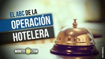 Consultorio Jurídico Digital, El ABC de la operación hotelera