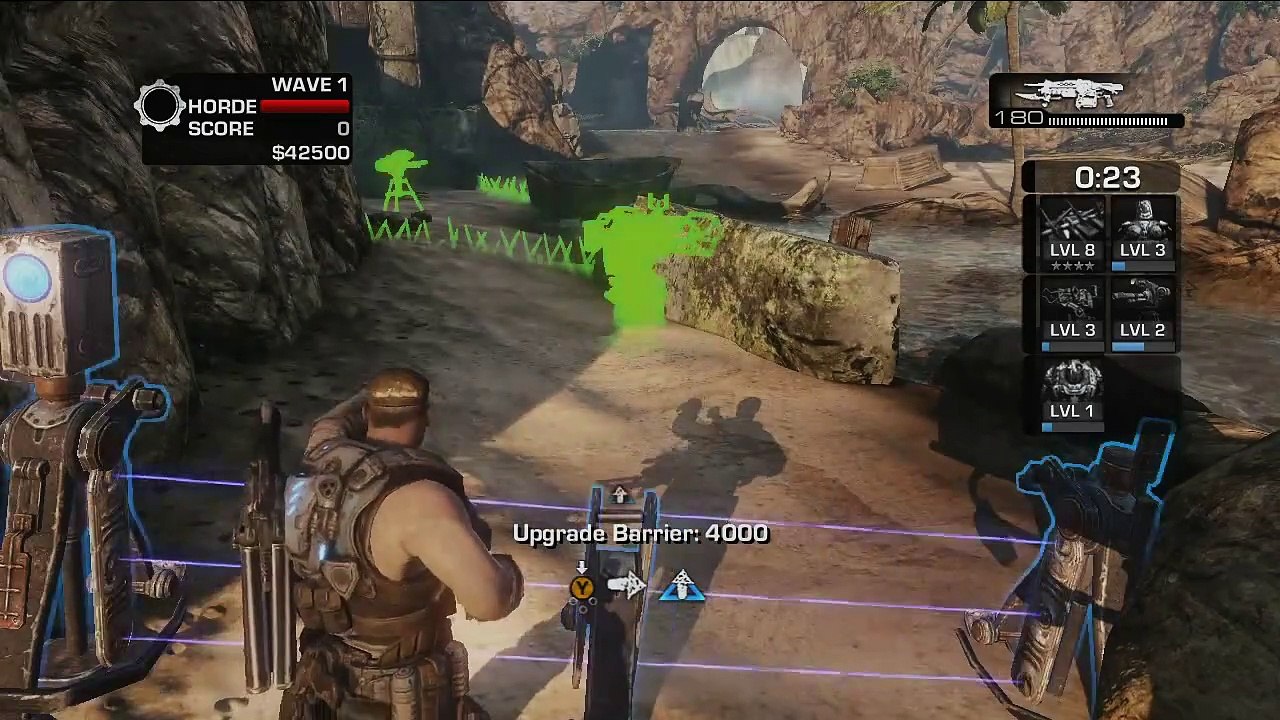 E3 2011 Demo