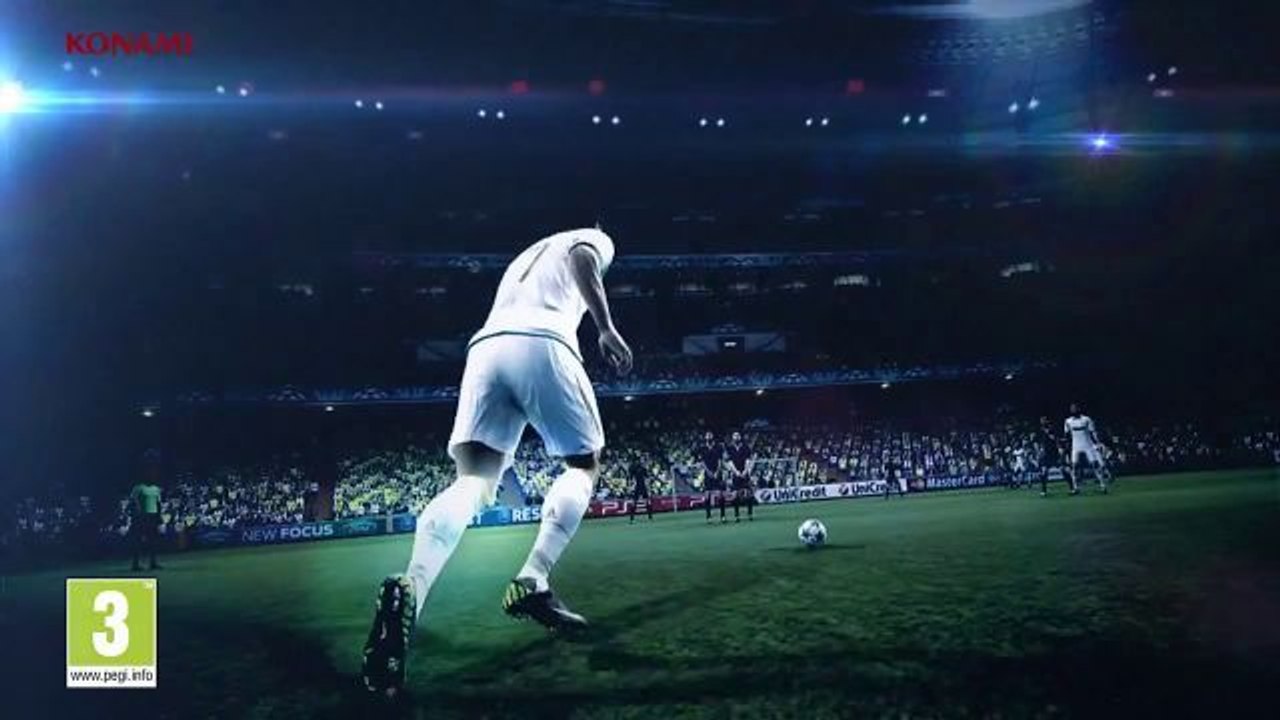 Gamescom 2011 Trailer